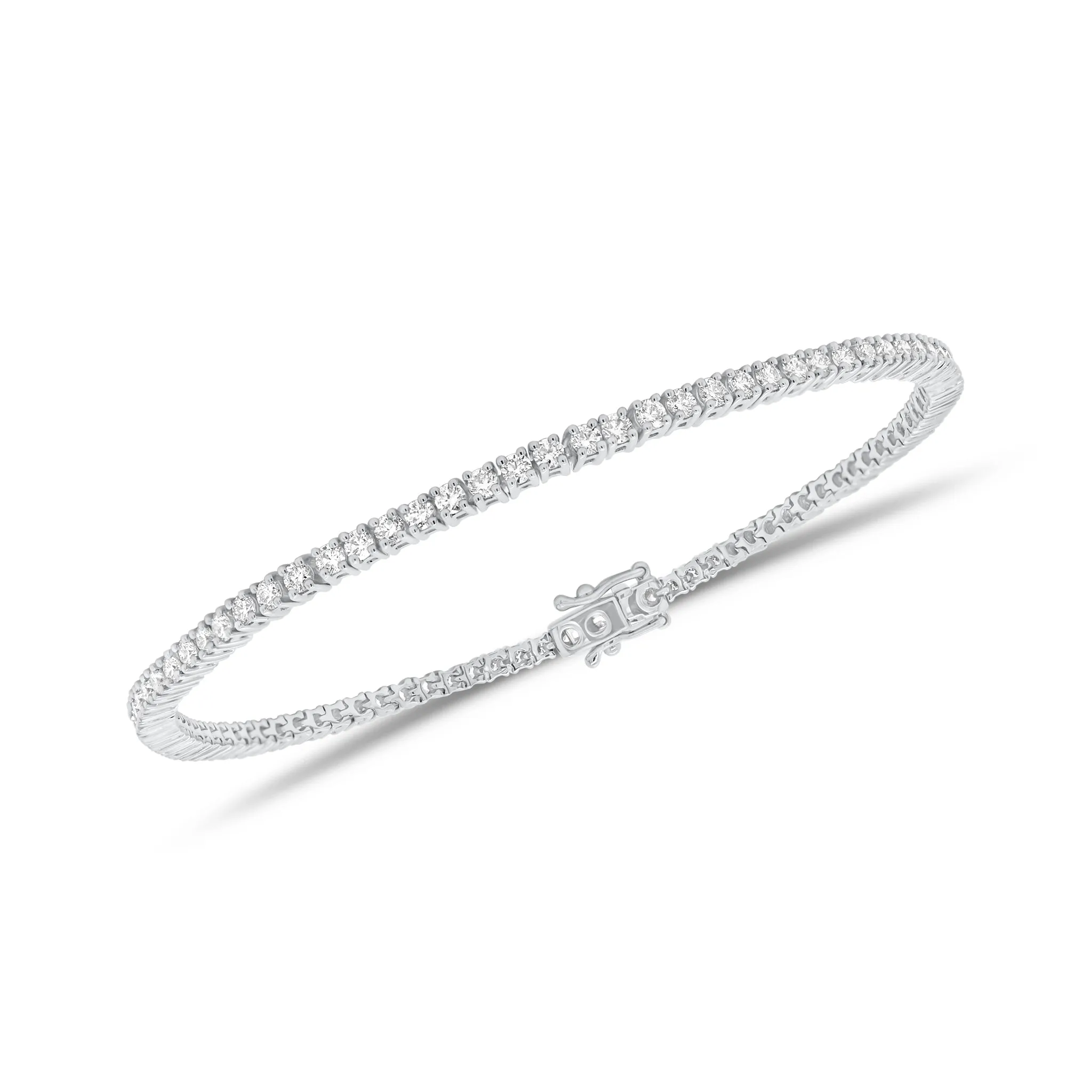 2 ct Diamond Tennis Bracelet