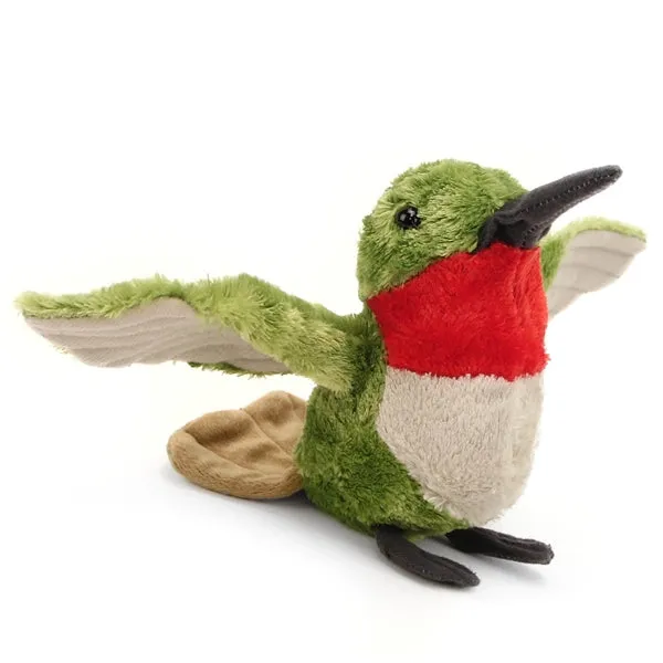 8" HUMMINGBIRD PLUSH