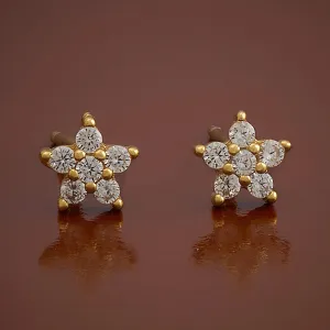 92.5 Silver Earring 164299