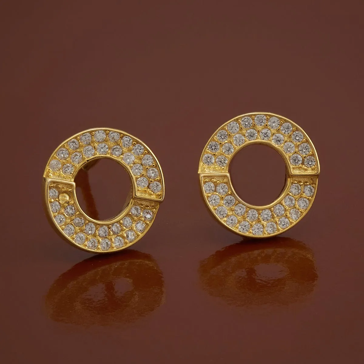 92.5 Silver Earring 164392