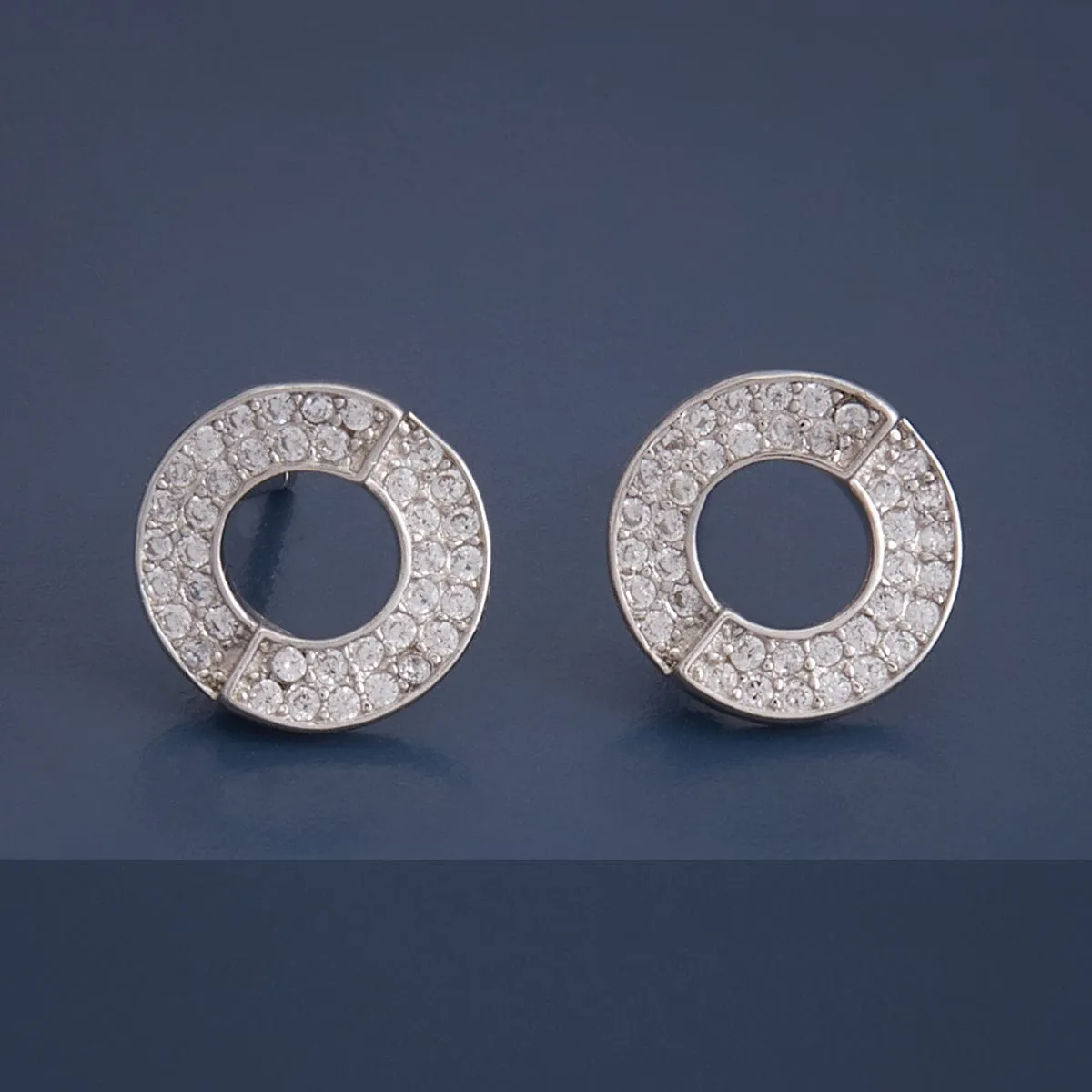 92.5 Silver Earring 164392