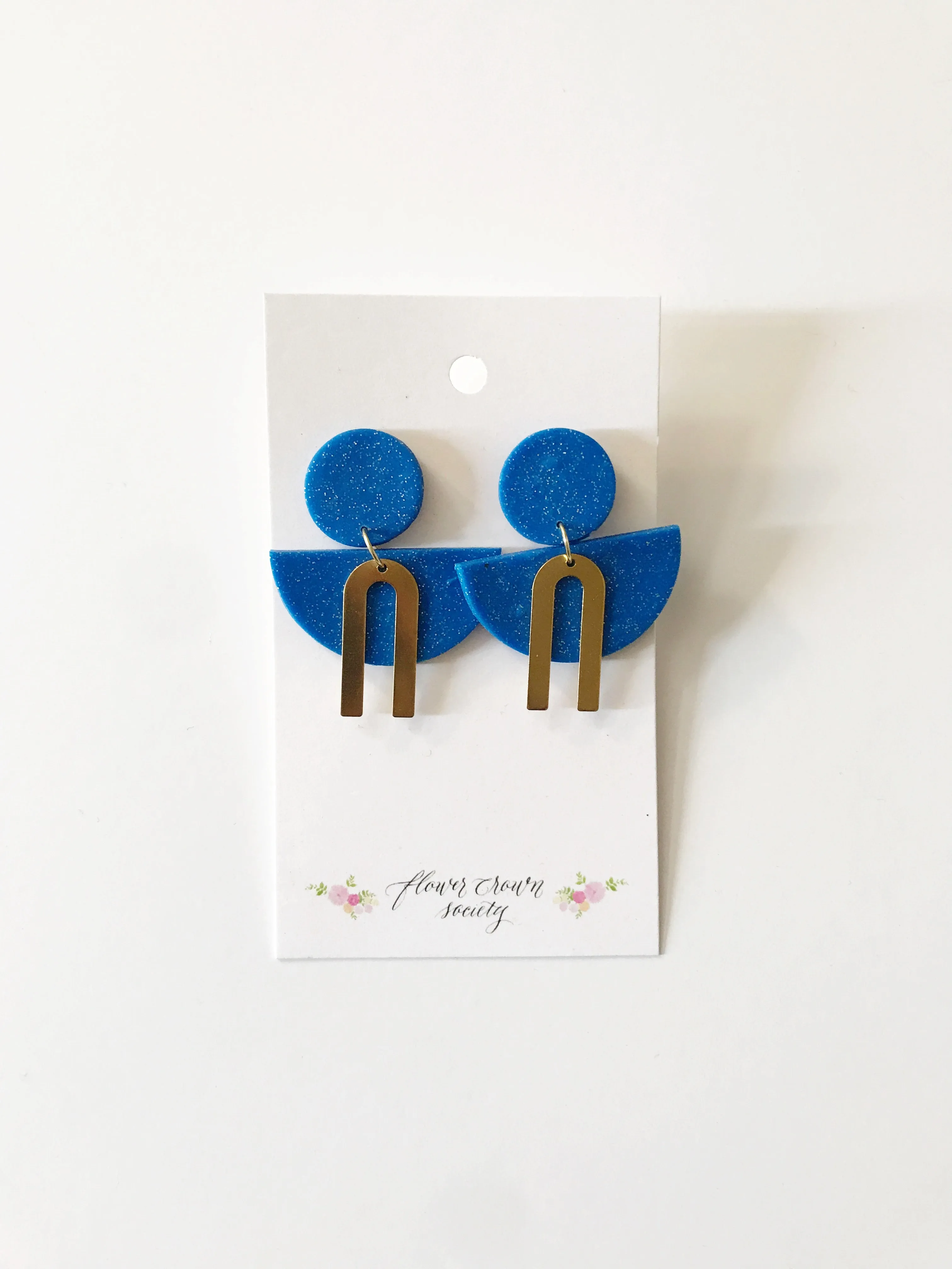 ASTRID - Clay Earrings