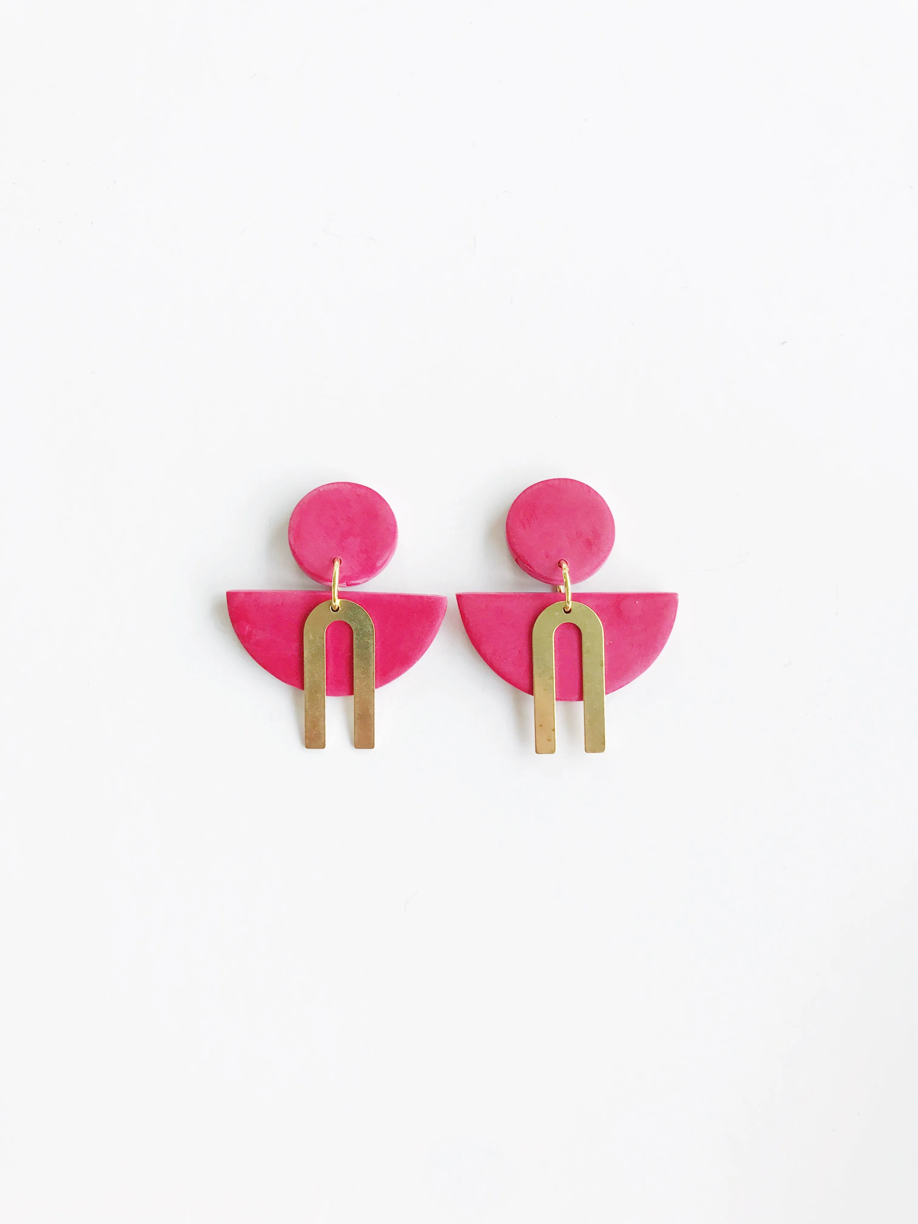 ASTRID - Clay Earrings