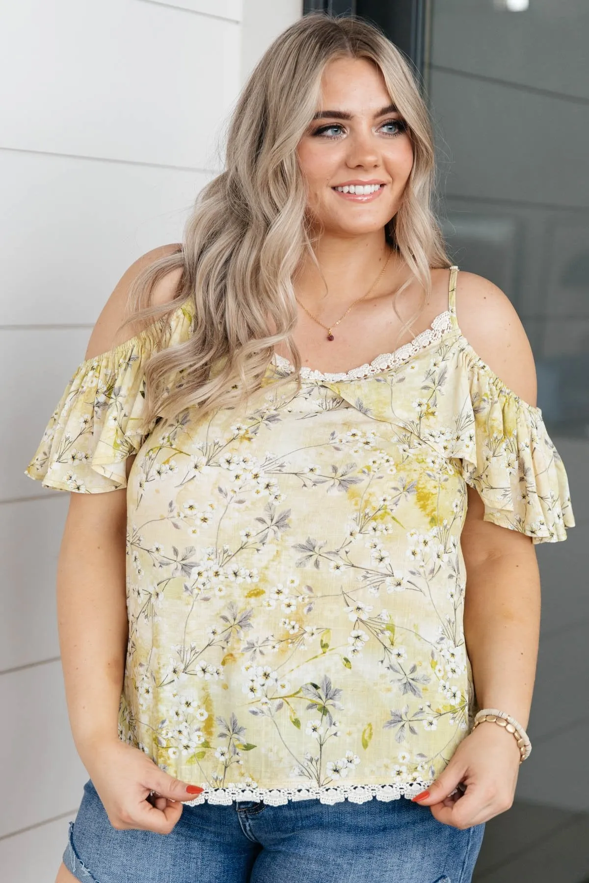 Blossom Dreams Top