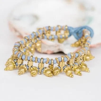 Blue Sunita Bracelet