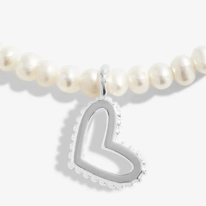 Bridal Pearl Bracelet 'Bridesmaid' 5728