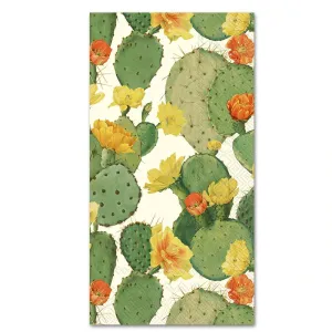 Cactus Cocktail Napkins