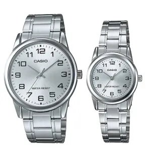 Casio Couple Watch MTPV001D-7B LTPV001D-7B