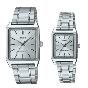 Casio Couple Watch MTPV007D-7E LTPV007D-7E