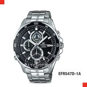 Casio Edifice Watch EFR547D-1A