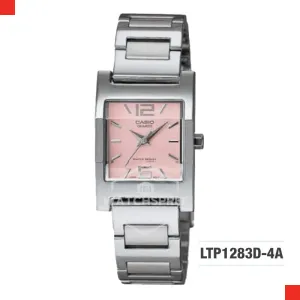 Casio Ladies Watch LTP1283D-4A