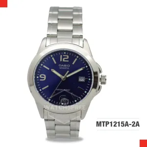 Casio Men's Watch MTP1215A-2A