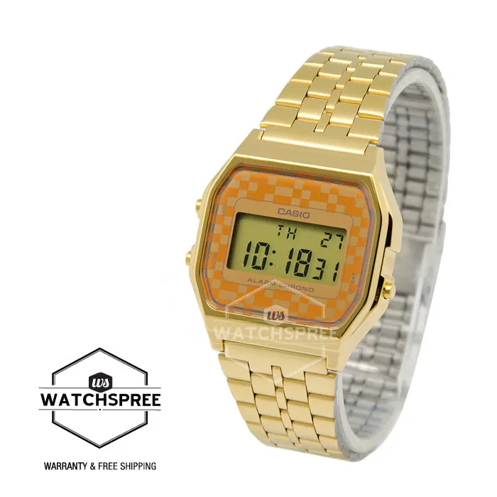 Casio Vintage Watch A159WGEA-9A