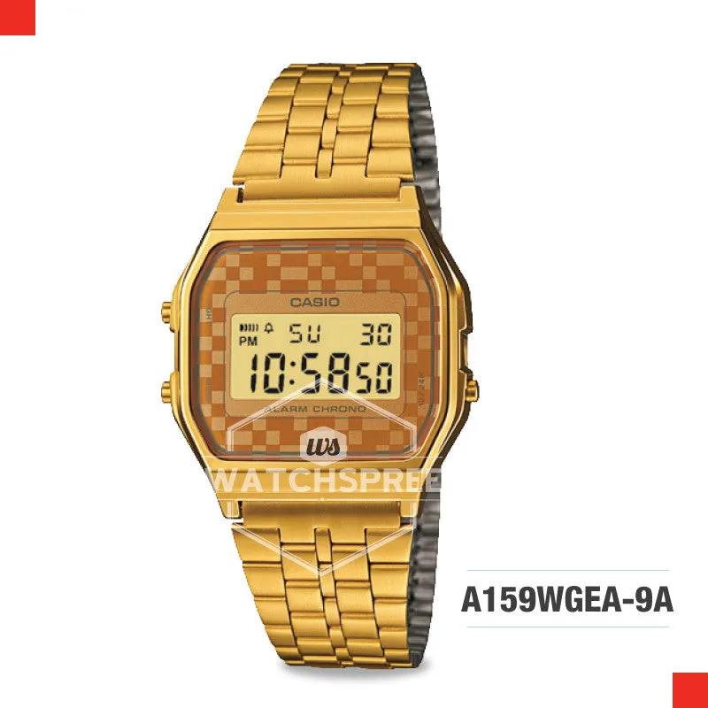 Casio Vintage Watch A159WGEA-9A