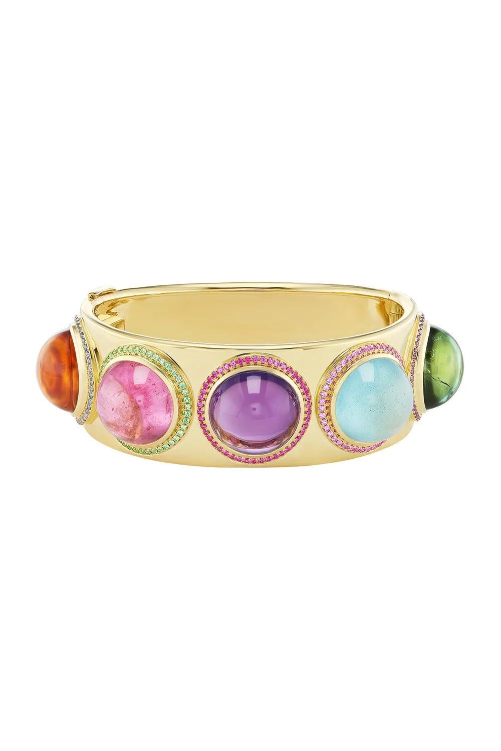 Colorstory Cuff Bracelet