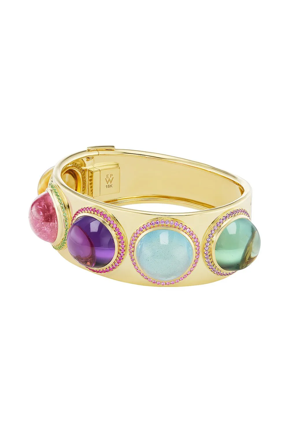 Colorstory Cuff Bracelet