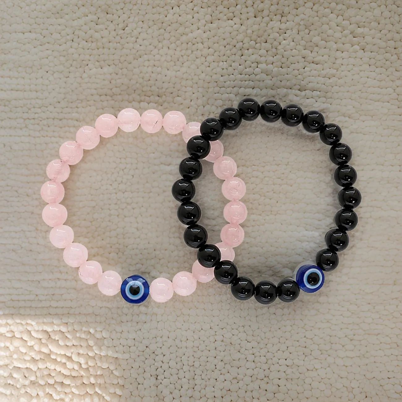 Couple Love Attraction & Evil Eye Combo