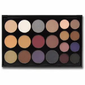 Crown: Pro Eyeshadow Collection