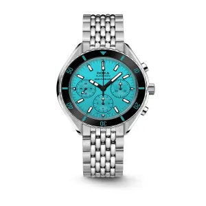 Doxa 200 C-Graph - Aquamarine (Turquoise)