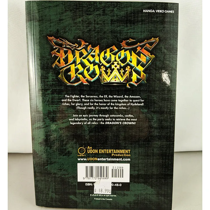 Dragon's Crown Vol. 1