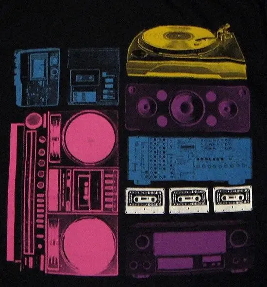 Five Crown Audio Planet T-Shirt