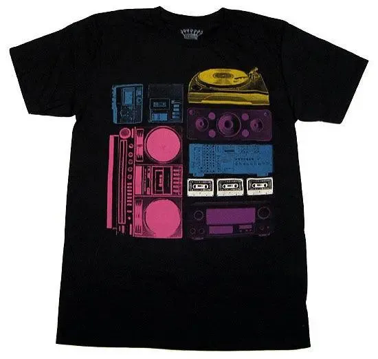 Five Crown Audio Planet T-Shirt