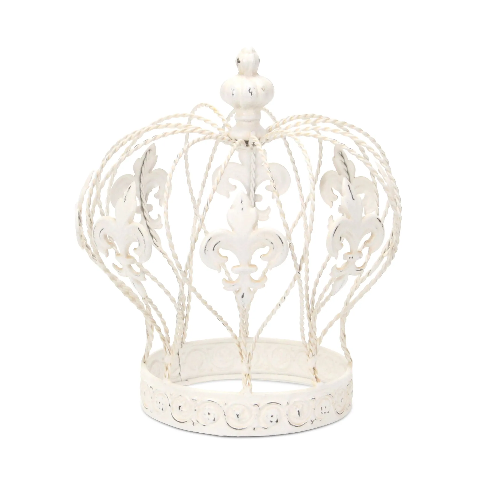 FP-3631C - Elania White Crown