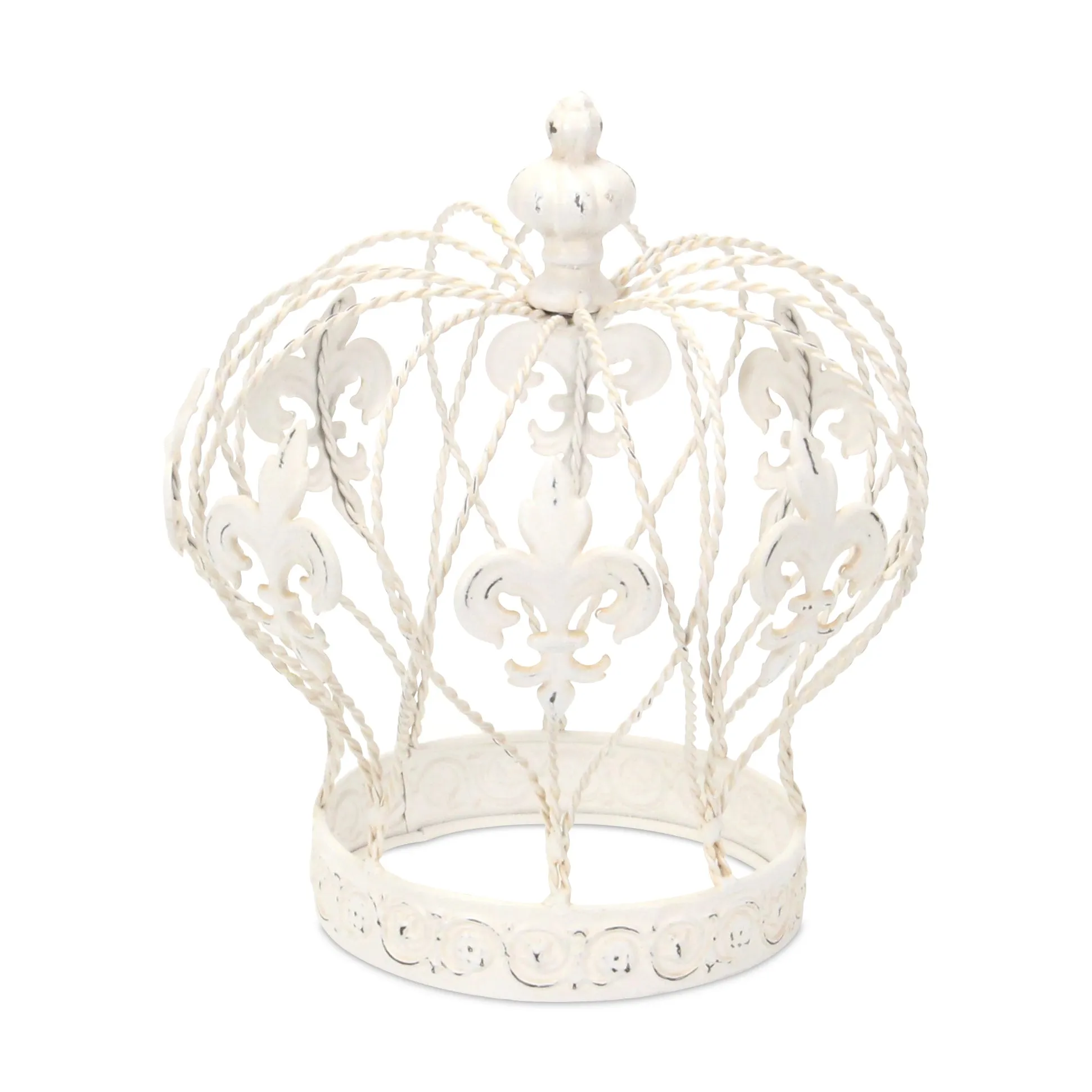 FP-3631C - Elania White Crown