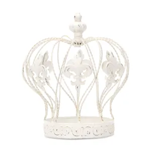 FP-3631C - Elania White Crown