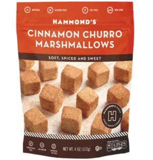 Hammond's Cinnamon Marshmallows