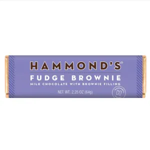 Hammond's Fudge Brownie