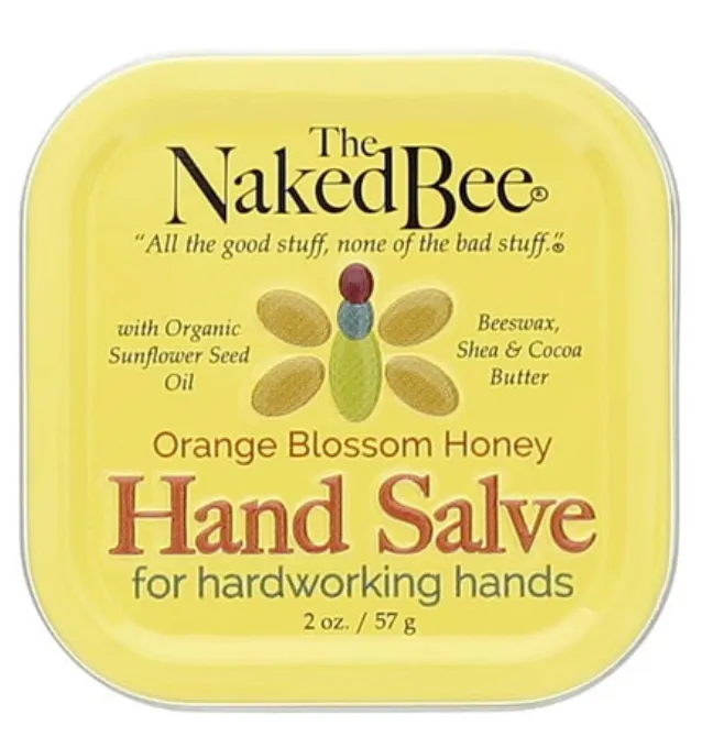 Hand & Cuticle Salve