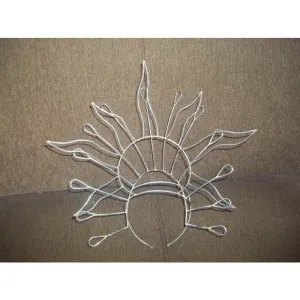 Headdress Wire Frame - Fiery