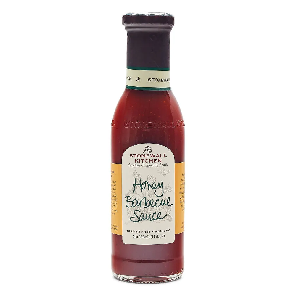 Honey Barbecue Sauce