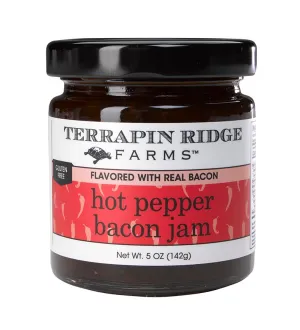 Hot Pepper Bacon Jam