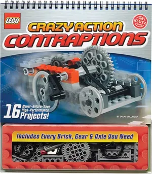 LEGO Crazy Action Contraptions