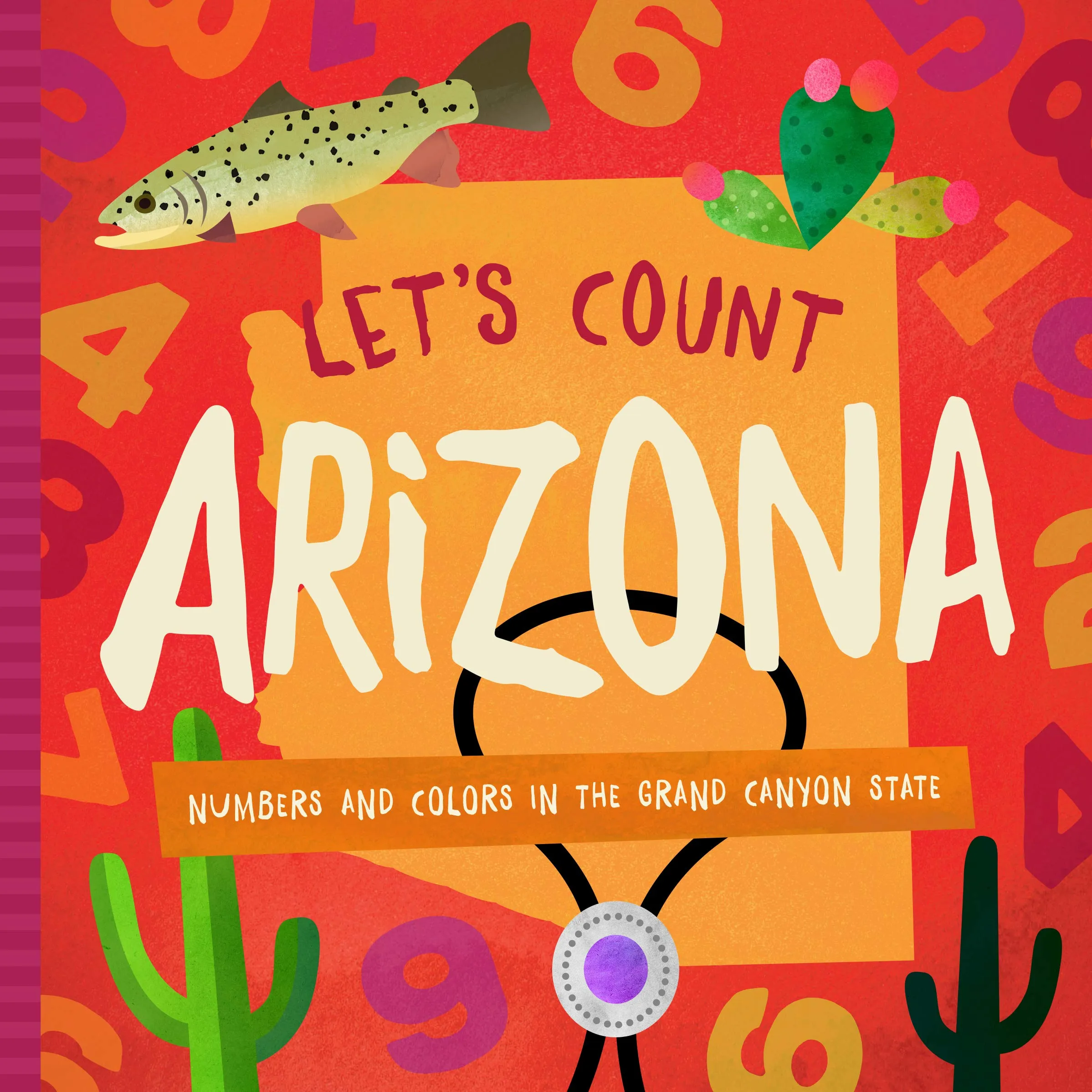 Let's Count Arizona