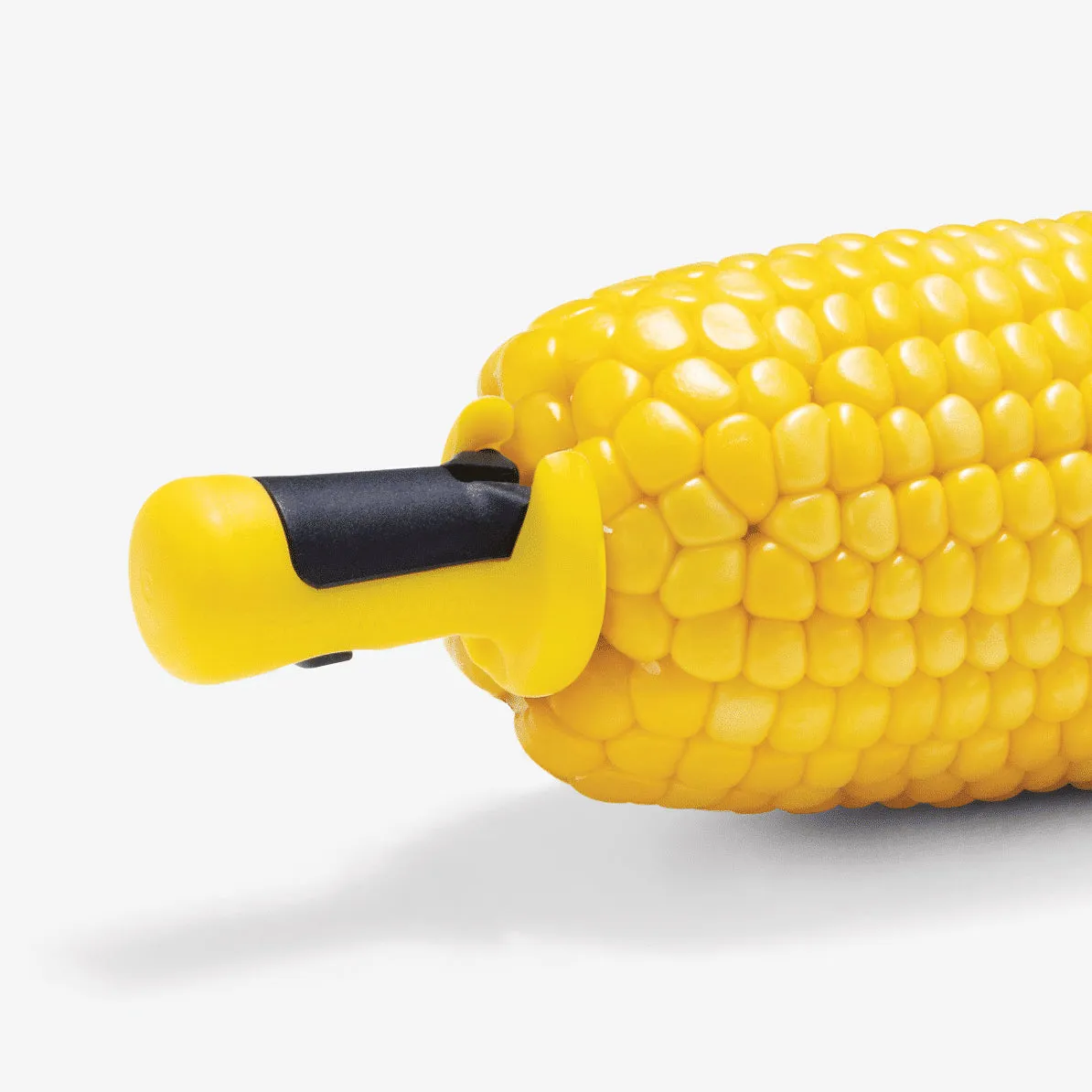 Lockhorns corn cob holder