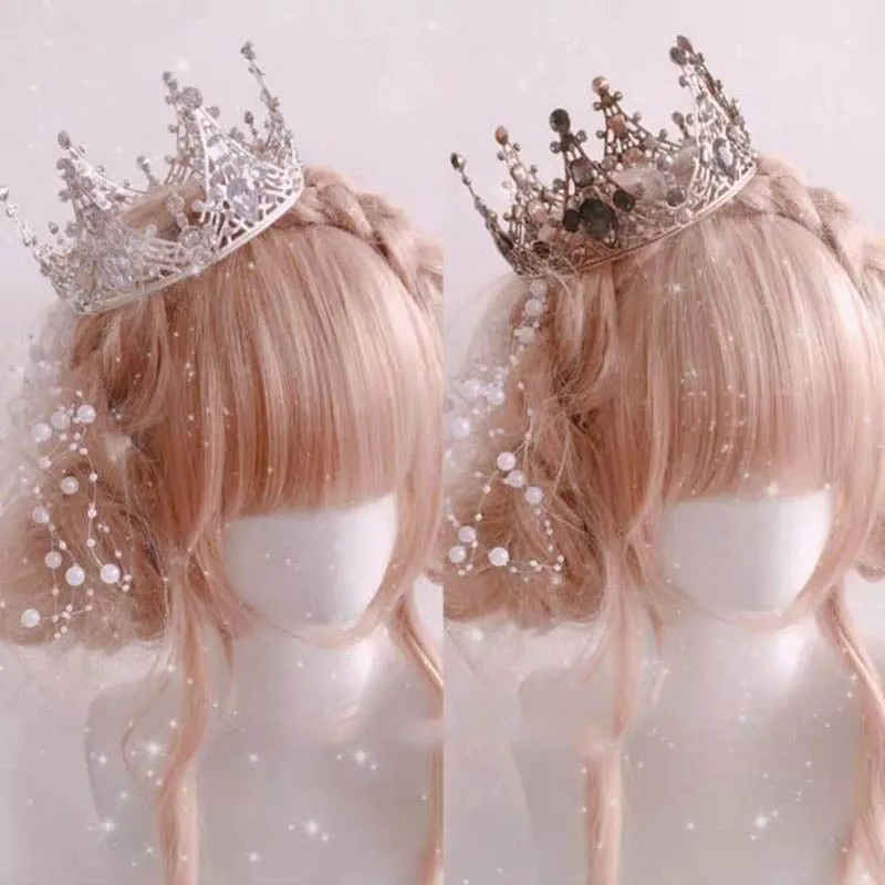 Luxury Princess Crowns