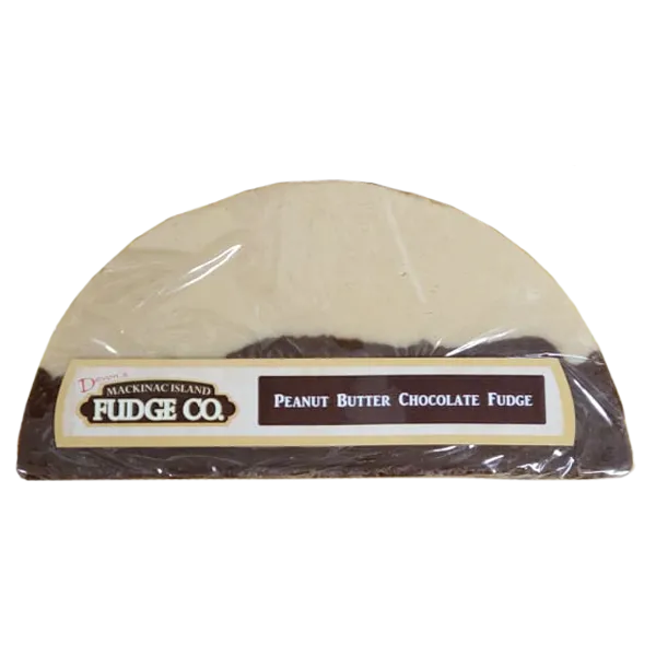 Mackinac Island Fudge