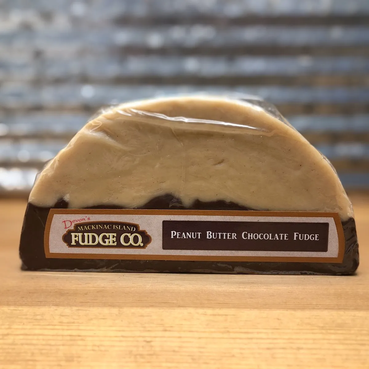 Mackinac Island Fudge