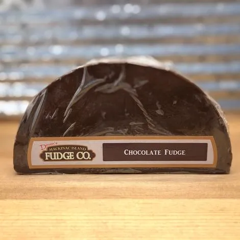 Mackinac Island Fudge