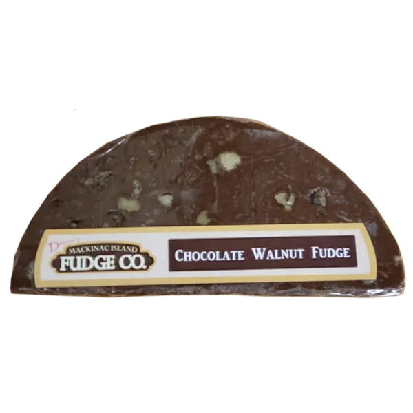 Mackinac Island Fudge