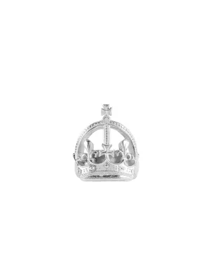 Men's Crown Ring