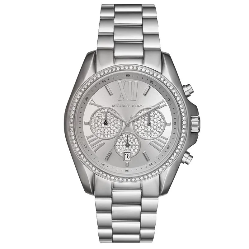 Michael Kors Ladies' Bradshaw Pav€÷ Watch MK6537