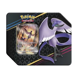 Pokemon Crown Zenith Tin | Galarian Articuno