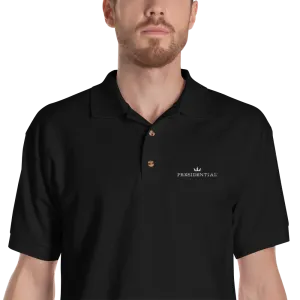 Presidential Gildan 3800 Embroidered  Polo Shirt