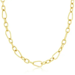 Roberto Coin 18K Yellow Gold Multi-Link Necklace