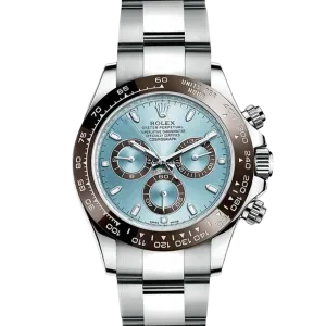 Rolex Daytona 116506 Platinum Ice Blue