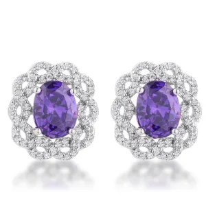 Royal Amethyst Oval